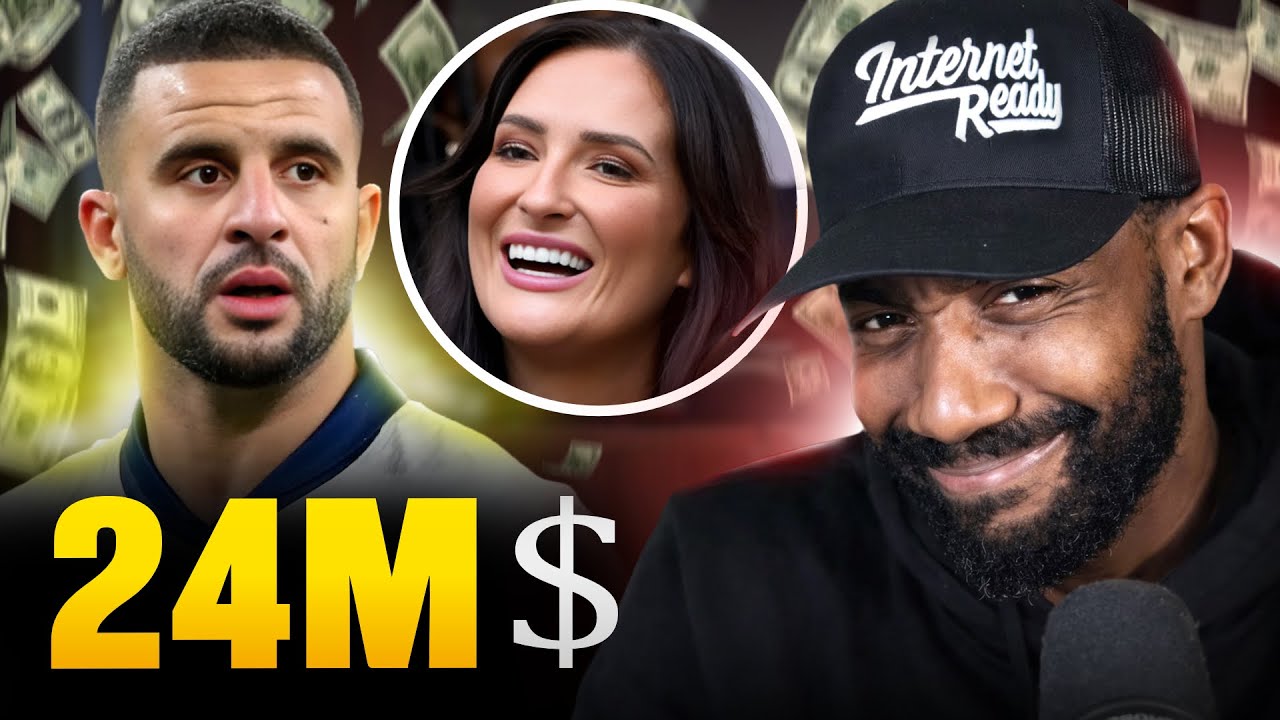 Rants Reacts To Kyle Walker's Divorce MAYHEM | Rants Archives