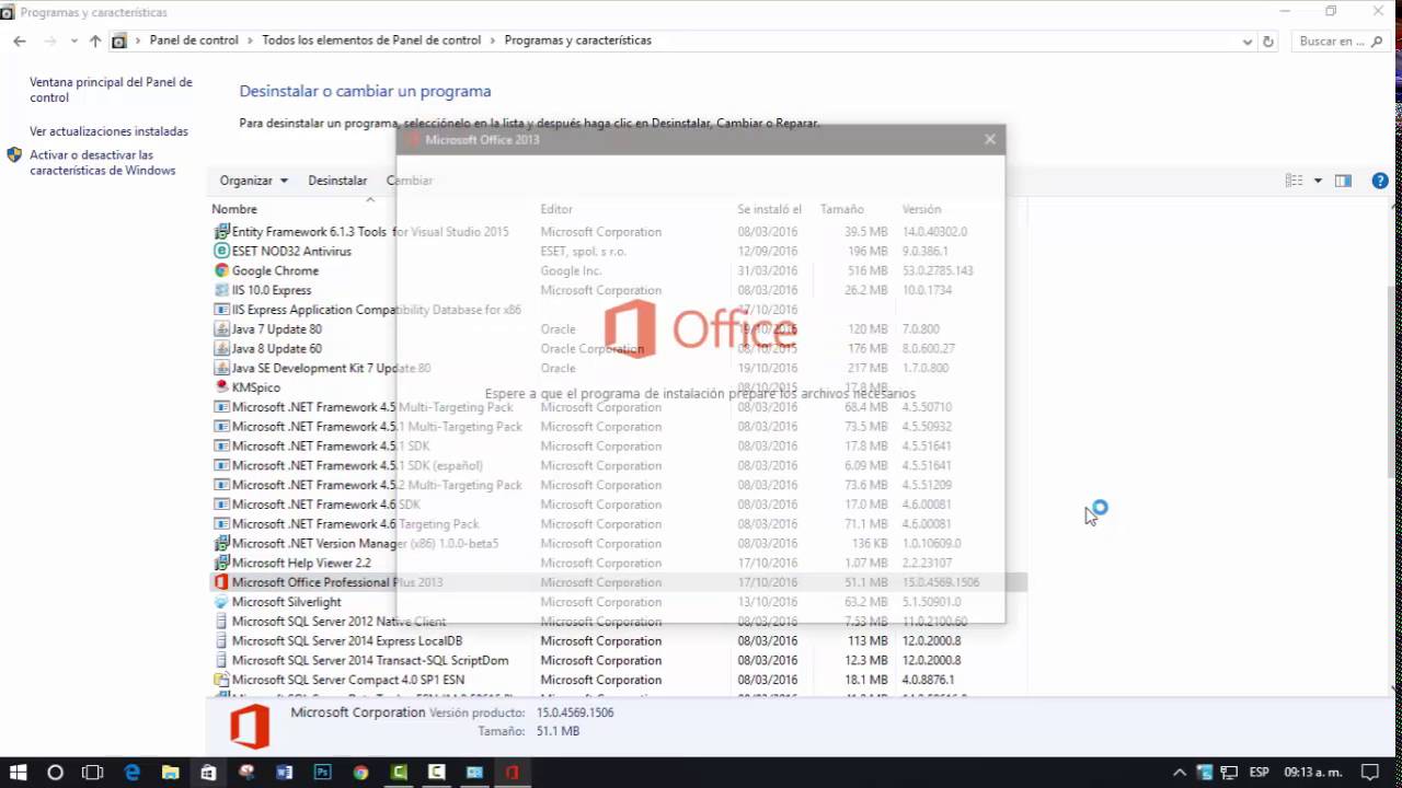 Síntesis de hơn 25 artículos: como desinstalar office [actualizado  recientemente] .vn