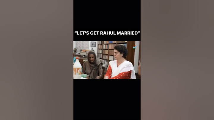 Watch What Sonia Gandhi Had To Say On Rahul Gandhi’s Marriage #shorts #viral