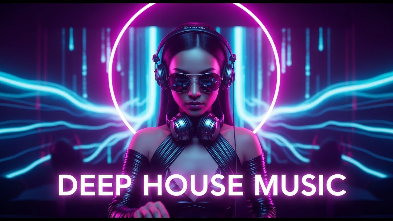 Deep House Music 2026 🔥 Ultimate Dance Floor Night Mix with Powerful Bass Energy