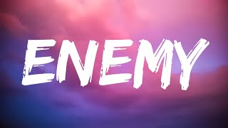 Imagine Dragons ft. JID - Enemy (Lyrics) | Oh the misery, everybody wants to be my enemy
🎵 Thanks for watching! Please support me! Like this video and subscribe my channel! 🎵
Also, support me on Instagram: https://www.instagram.com/iccalyrics/
You can reach from here the Imagine Dragons YouTube Channel! https://m.youtube.com/channel/UCT9zcQNlyht7fRlcjmflRSA
Follow or Listen/Download Imagine Dragons ft. JID - Enemy and other Imagine Dragons songs on:
Instagram: https://www.instagram.com/imaginedragons/
Facebook: https://m.facebook.com/ImagineDragons
Twitter: https://mobile.twitter.com/imaginedragons
Spotify: https://open.spotify.com/artist/53XhwfbYqKCa1cC15pYq2q
Apple Music: https://music.apple.com/us/artist/imagine-dragons/358714030
Deezer: https://www.deezer.com/tr/artist/416239?deferredFl=1&utm_campaign=artist&utm_source=google&utm_medium=organic
SoundCloud: https://m.soundcloud.com/imaginedragons
Tidal: https://tidal.com/browse/artist/4394210
Official Imagine Dragons Website: http://www.imaginedragonsmusic.com/
(Lyrics)
I wake up to the sounds of the silence that allows
For my mind to run around with my ear up to the ground
Im searching to behold the stories that are told
When my back is to the world that was smiling when I turned
Tell you youre the greatest
But once you turn, they hate us
Oh, the misery
Everybody wants to be my enemy
Spare the sympathy
Everybody wants to be my enemy
(Look out for yourself)
My enemy (look, look, look, look)
(Look out for yourself)
But Im ready
Your words up on the wall as youre praying for my fall
And the laughter in the halls and the names that Ive been called
I stack it in my mind and Im waiting for the time
When I show you what its like to be words spit in a mic
Tell you youre the greatest
But once you turn, they hate us (huh)
Oh, the misery
Everybody wants to be my enemy
Spare the sympathy
Everybody wants to be
My enemy (look, look, look, look)
(Look out for yourself)
My enemy (look, look, look, look)
(Look out for yourself)
Uh, look
Okay, Im hoping that somebody pray for me
Im praying that somebody hope for me
Im staying where nobody posed to be
P-P-Posted, being a wreck of emotions
Ready to go whenever, just let me know
The road is long, so put the pedal into the floor
The enemy on my trail, my energy unavailable
Ima tell em hasta luego
They wanna plot on my trot to the top
Ive been outta shape, thinkin out the box, Im an astronaut
I blasted off the planet rock to cause catastrophe
And it matters more because I had it not
Had I thought about wreaking havoc on an opposition
Kinda shocking they wanted static with precision, Im automatic
Quarterback, I aint talkin sacking
Pack it, pack it up, I dont panic
Batter, batter up, who the baddest?
It dont matter cause we at your throat
Everybody wants to be my enemy
Spare the sympathy
Everybody wants to be
My enemy
Oh, the misery
Everybody wants to be my enemy
Spare the sympathy
Everybody wants to be my enemy
Pray it away, I swear
Ill never be a saint, no way
My enemy
Pray it away, I swear
Ill never be a saint
Chapters:
0:00 Intro
0:07 Verse 1
0:19 Pre-Chorus
0:32 Chorus
0:57 Verse 2
1:09 Pre-Chorus
1:22 Chorus
1:45 Verse 3
2:15 Chorus
2:36 Outro
2:52 Thanks for watching! Imagine Dragons ft. JID - Enemy (Lyrics) | Oh the misery, everybody wants to be my enemy