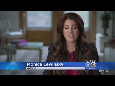 Monica Lewinksy Reveals