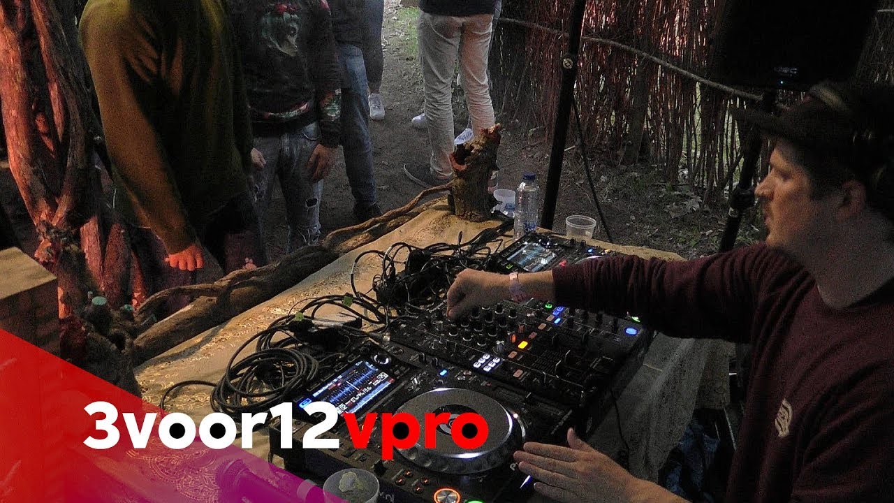 Will Oirson - live at Into The Woods 2018