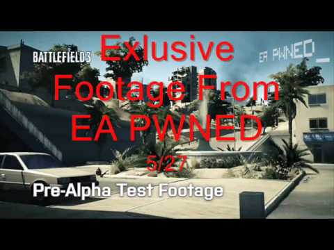 Video: EA: Battlefield 3 