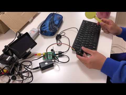 視力わかーるセンサー　PCNプロコン2019-2020　応募作品