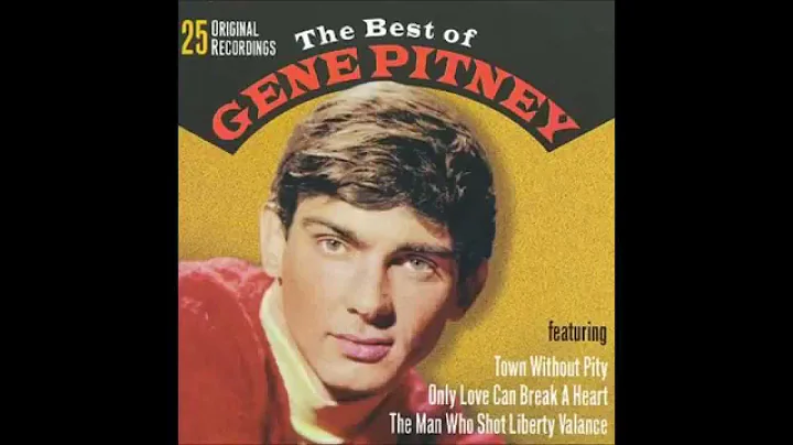 Gene Pitney  "Town Without Pity"