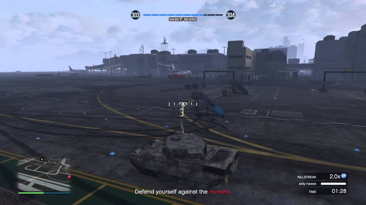 Why NoDo PS4 are king of Adversary Modes