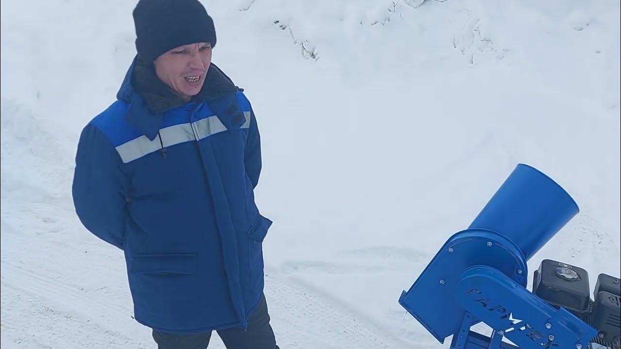 Приставка для измельчения травы, ботвы и т.д. к мотоблоку - YouTube