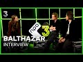 Capture de la vidéo Balthazar: "Live Zal Duidelijk Worden Waarom We Deze Plaat Hebben Gemaakt" | Interview | 3Fm