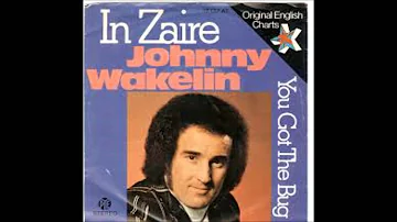 Johnny Wakelin - In Zaire