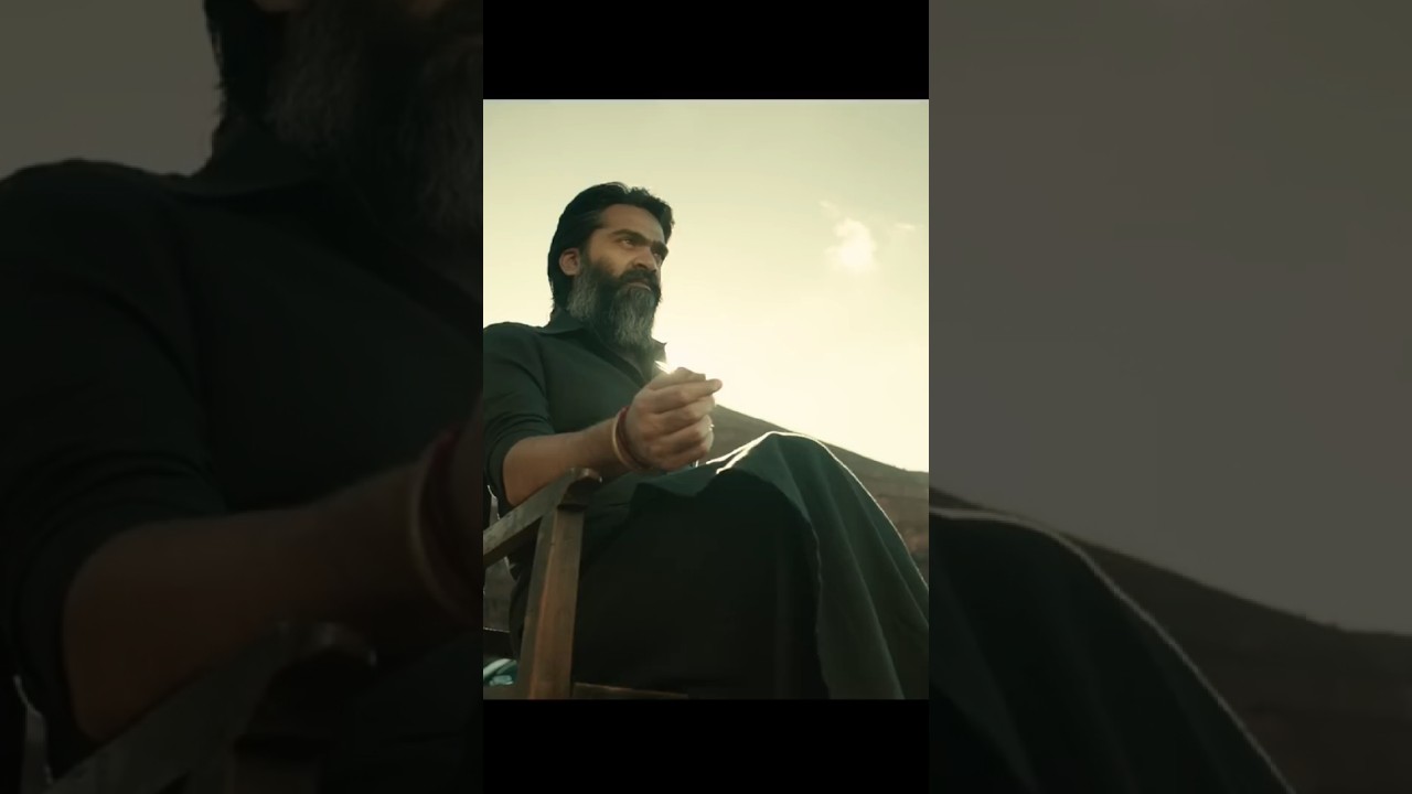 Pathuthala Movie Error Scene | Pathuthala | STR | Gautham Karthick | GVM | 