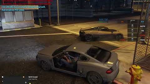 FiveM   Cops & Robbers  Next Generation OPEN BETA   CnR NG   Original Gamemode & Community   Skills,