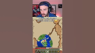 Now you know how to find the buried treasure in #minecraft without digging up the entire map 😃