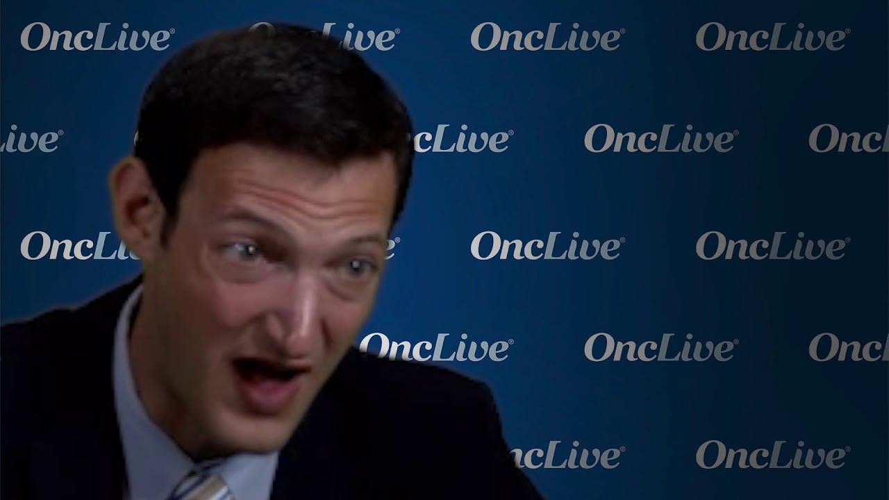 Dr Bauml On The Unmet Need In Head And Neck Cancer YouTube