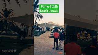 Fintas Beach Kuwait