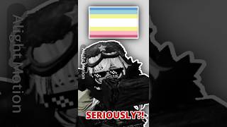 They don't deserve flags...🤢 #edit #lgbtq #roblox #animation