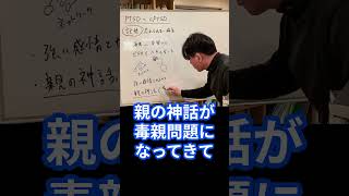 親を憎むのをやめる方法【PTSDやトラウマ、愛着障害】