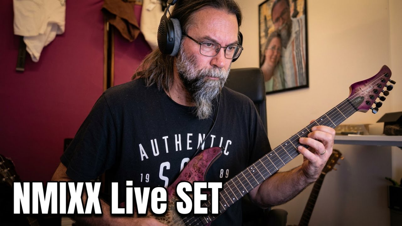 NMIXX 8곡 리메이크 | 기타로 다시 표현한 나만의 사운드