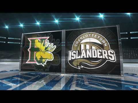 #12 Halifax Mooseheads 1 Charlottetown Islanders 6 - 23 09 23