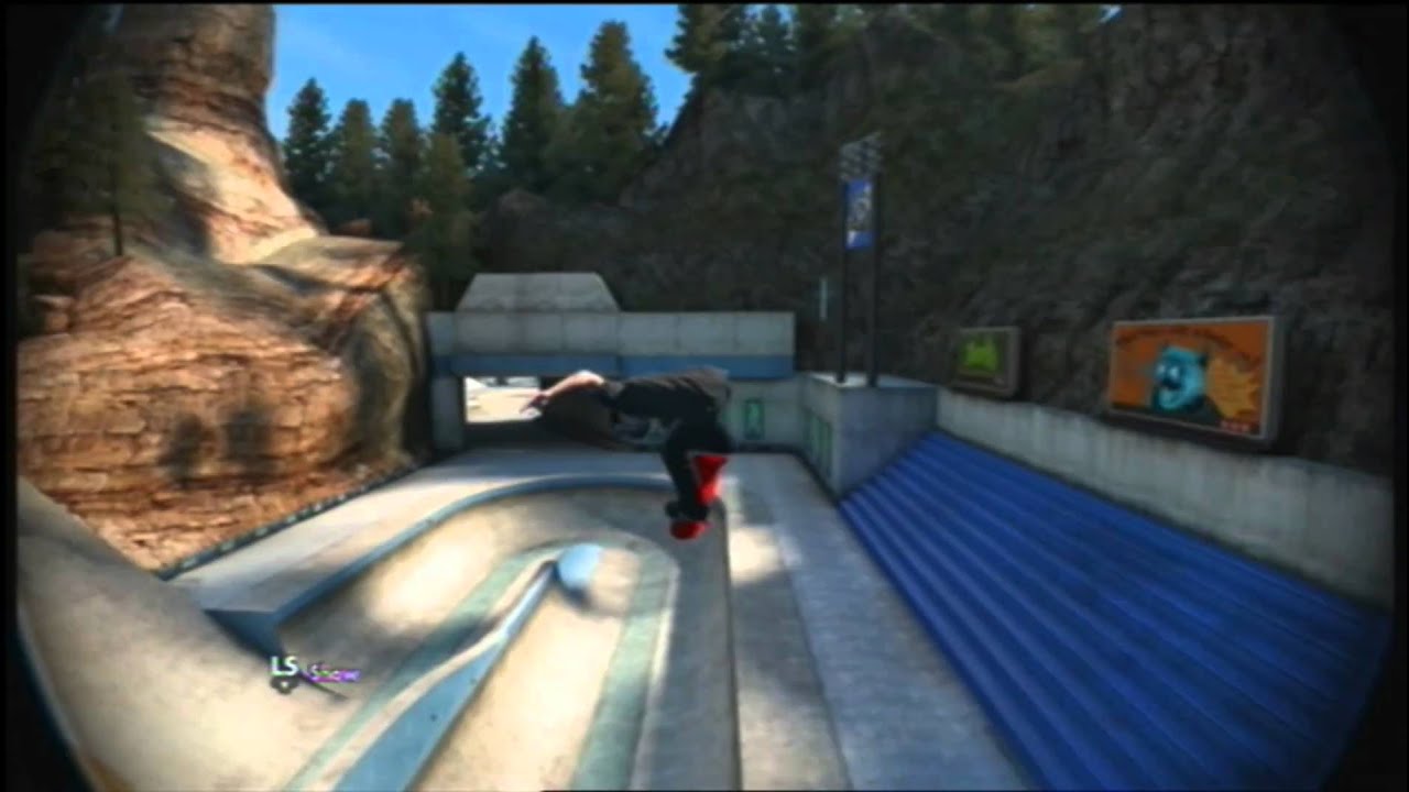 The Observatory' in SKATE 3 Is a Real Skate Spot! – Garage