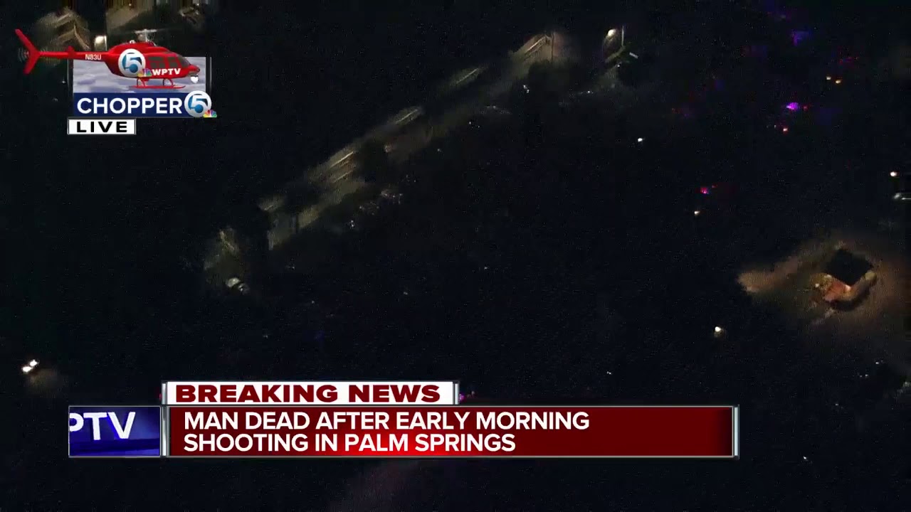 Man found dead inside parked car at apartment complex in Palm Springs ...