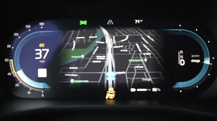 How to Adaptive Cruise in your Volvo (Only for thoses that are Equipped)