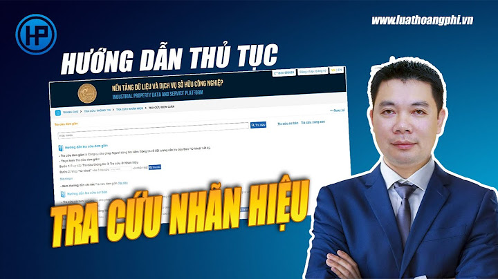 Tra cứu đánh giá logo thương hiệu