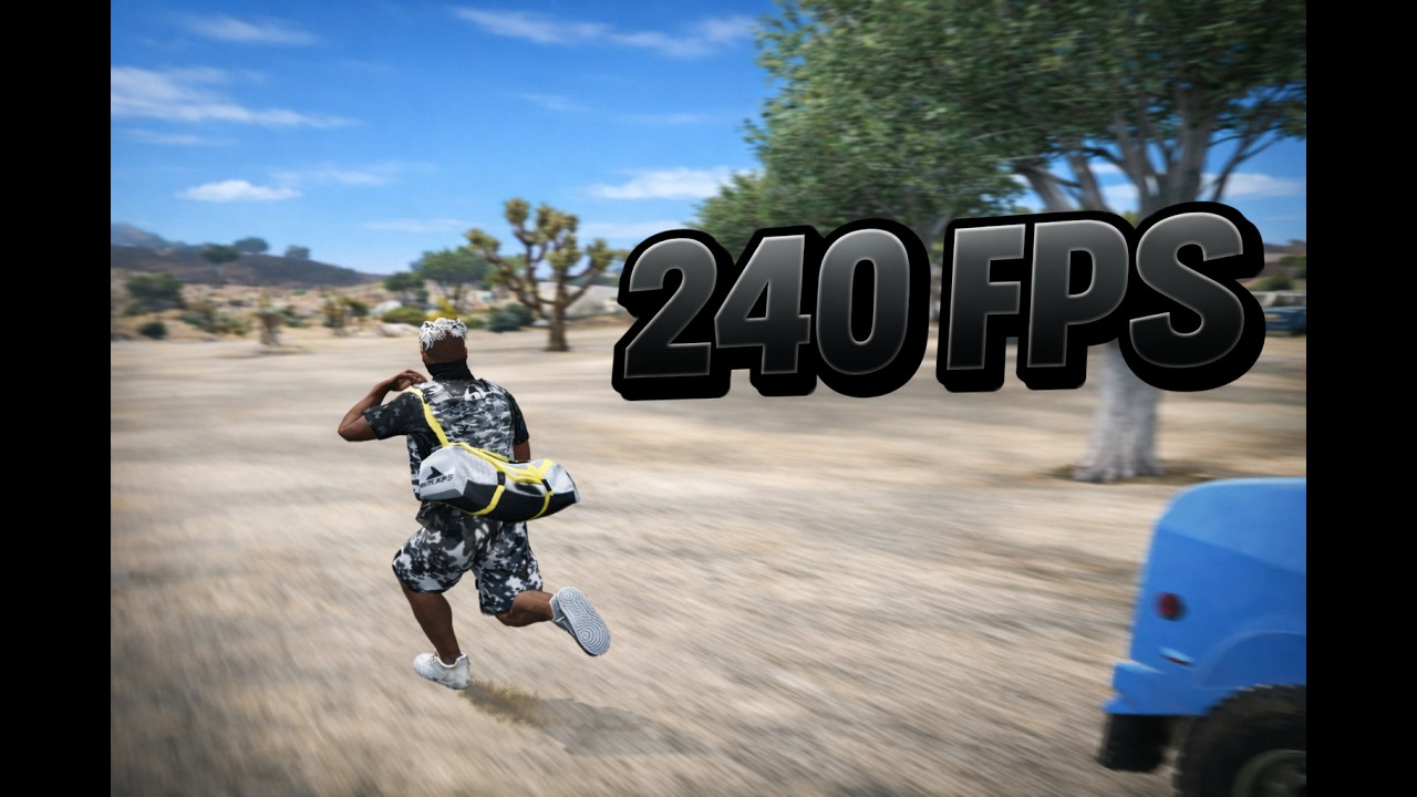 240 FPS