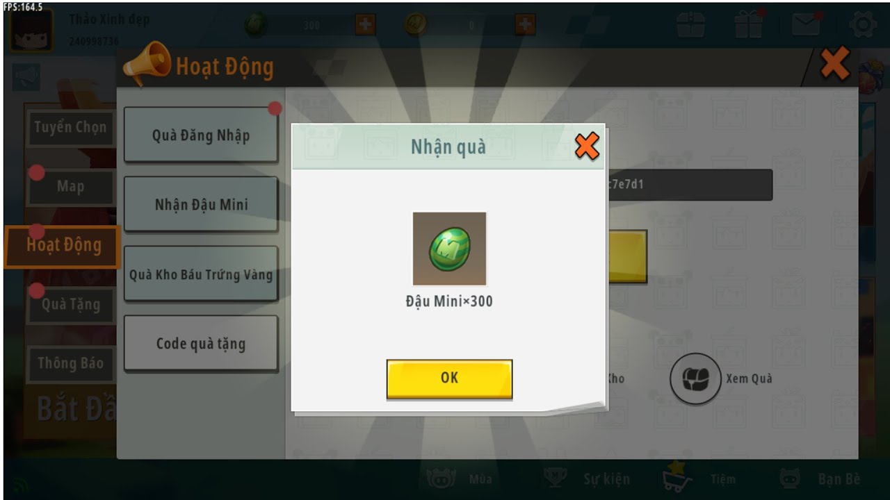 Tặng Mã Code Trong Mini World Nhận Liền Quà Siêu Víp , Đậu Mini ,...Mới ...