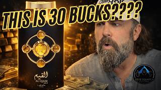 Lattafa Al Qiam Gold Review