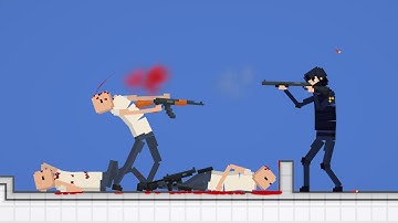 Gore Test 2 - PBS 2D (Unity)