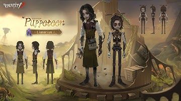 Người Điều Khiển Rối "Cải Tạo Cơ Thể" Nhây "Dôn Lề" AFK Nấu Cơm Và Cái Kết | Identity V | Hoan 801