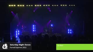 Furnal Equinox 2022 Saturday Night Dance - Feat. DJ Alexi