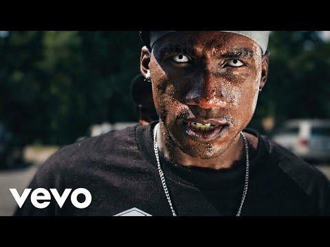 HOPSIN - I’M DONE PRETENDING I’M FINE (Official Music Video 