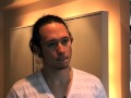 Capture de la vidéo Trivium 2008 Interview - Matt Heafy (Part 1)