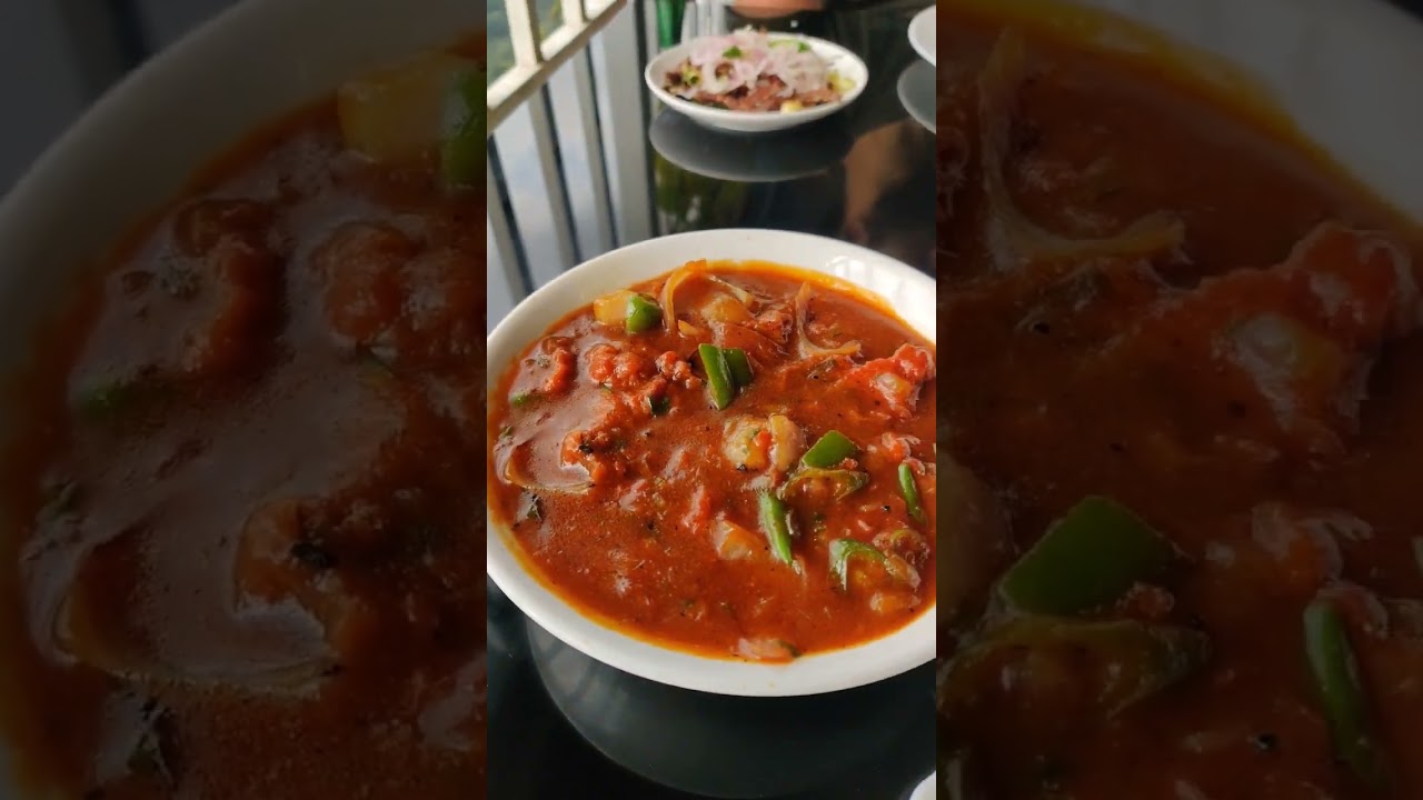 Perfect Lunch @ Vagamon Hill Station🌄 