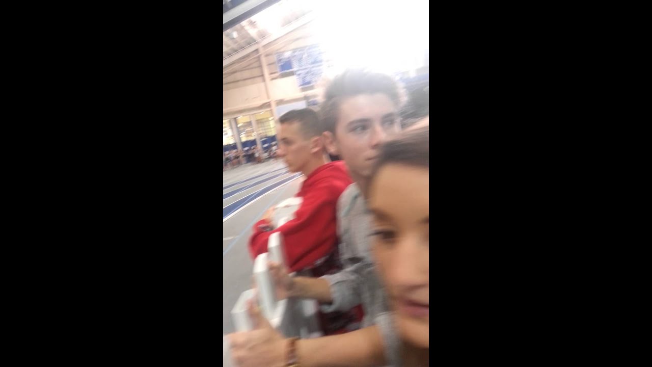 Miles Owens CNU Invite 2015