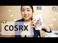 COSRX｜ПОПУЛЯРНАЯ КОРЕЙСКАЯ КОСМЕТИКА В КОРЕЕ｜Новинки Bonya's Pouch