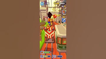 #youtubeshorts #subwaysurfers #viralshort