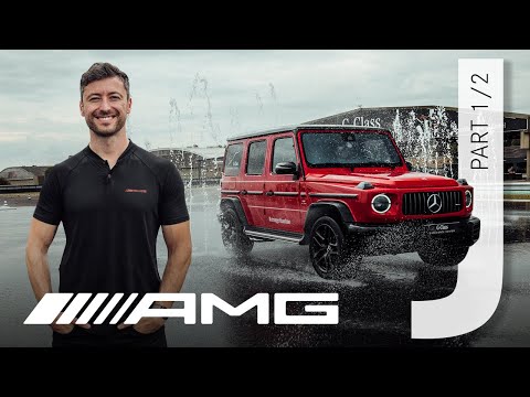 INSIDE AMG – Journey (1/2) | Graz is Calling! Back to Where It All Began