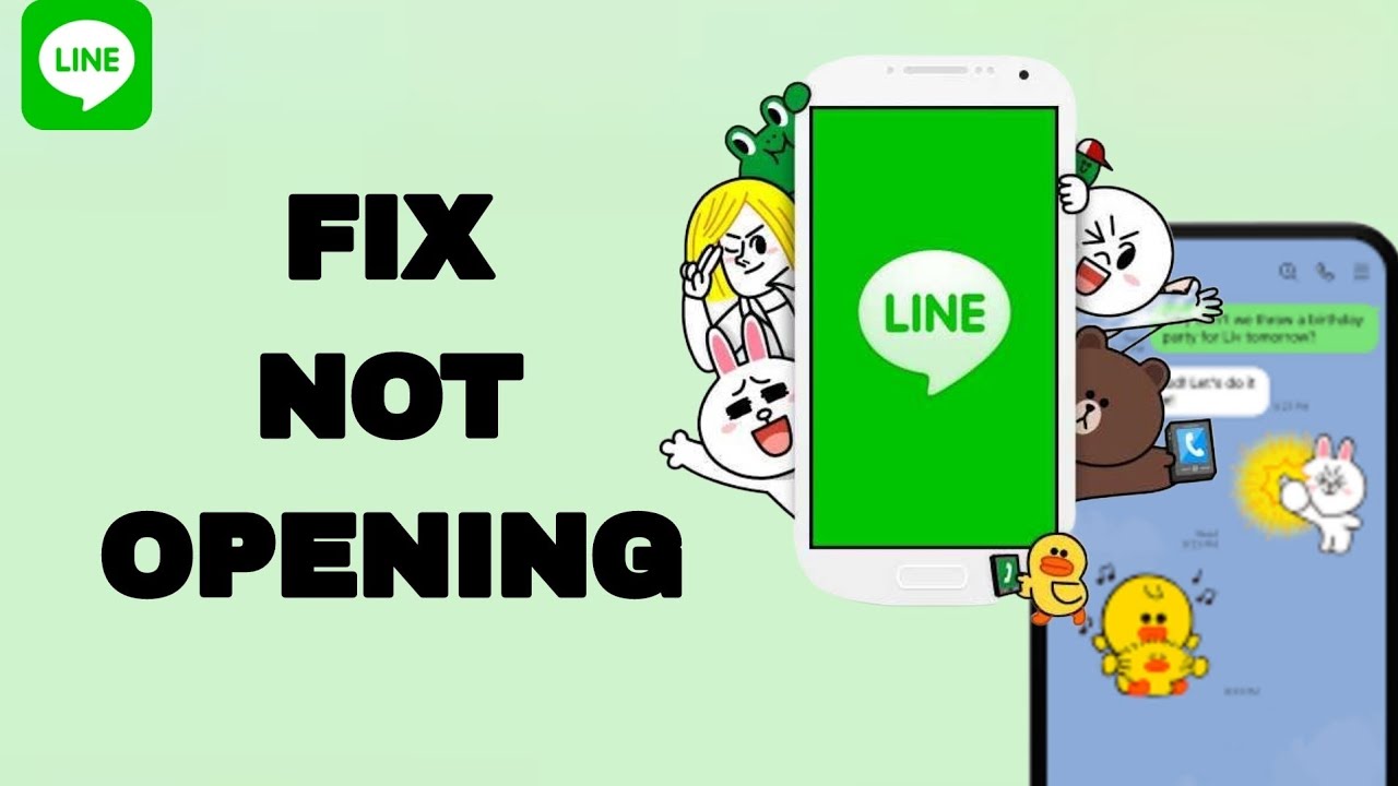How To Fix And Solve Not Opening On Line App | Final Solution - YouTube