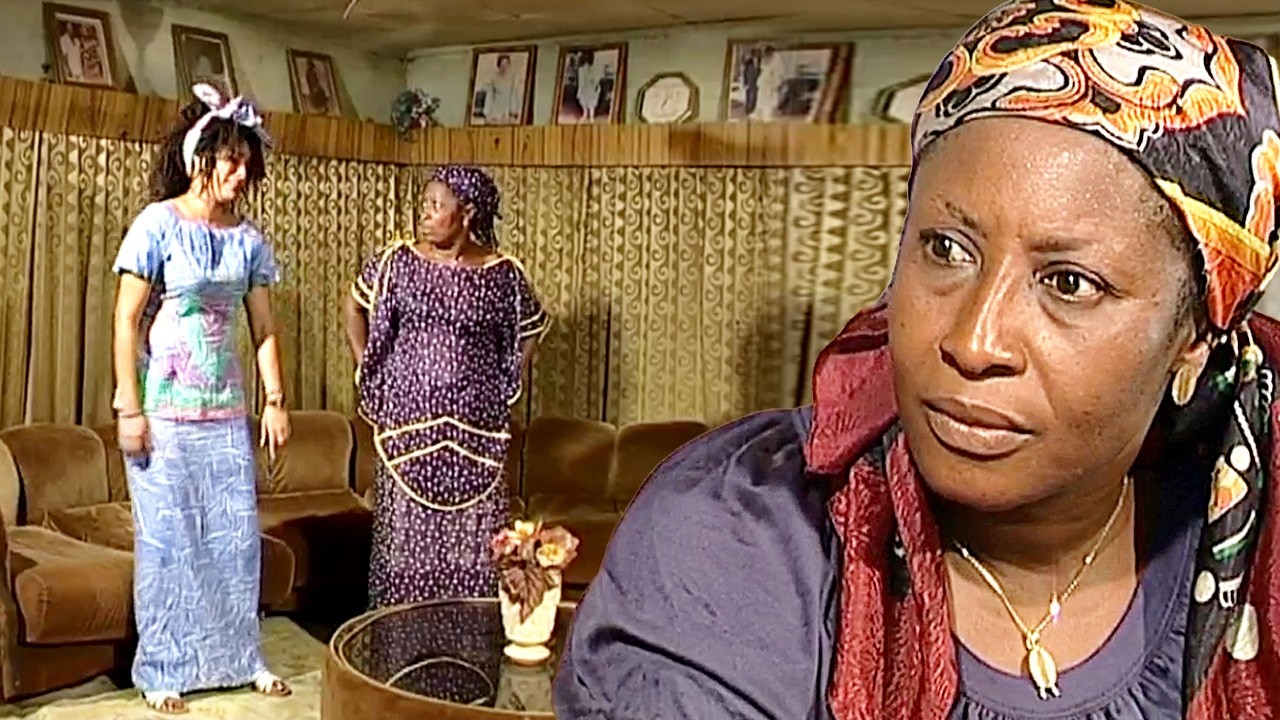 Money For Love | You'll Learn Important Lessons In This Patience Ozokwor Movie |- Nigerian Movies