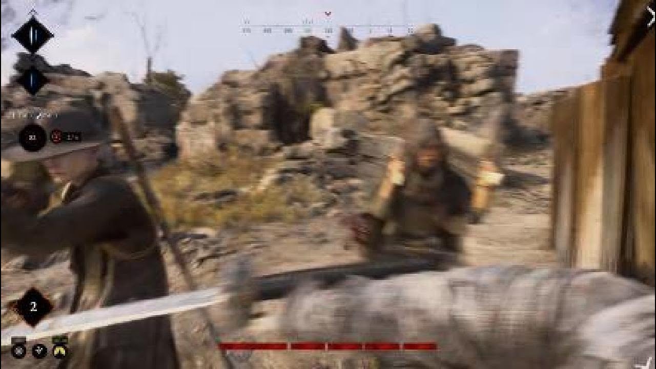 Hunt Showdown 1896 ep 2 best of Crithazard - YouTube