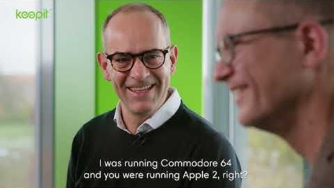 The Story Behind Keepit