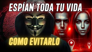 Tu Huella Digital te Condena: Necesitas Privacidad