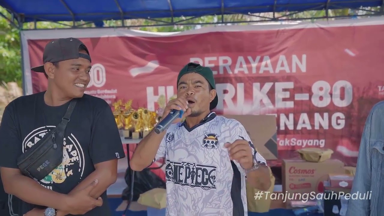 Panbil Group Melalui PT BSP Gelar Puncak Perayaan HUT RI ke-80 dengan Semarak di Pulau Ngenang