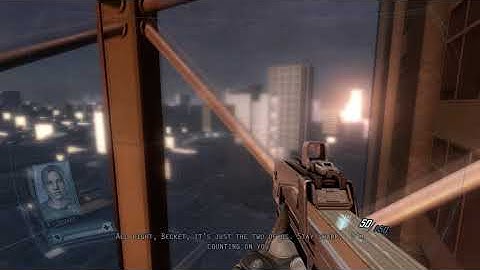 (4K) F.E.A.R. 2 - Part 1