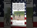 A high ranking US Army General publicly humiliated a lower ranking soldier #solider