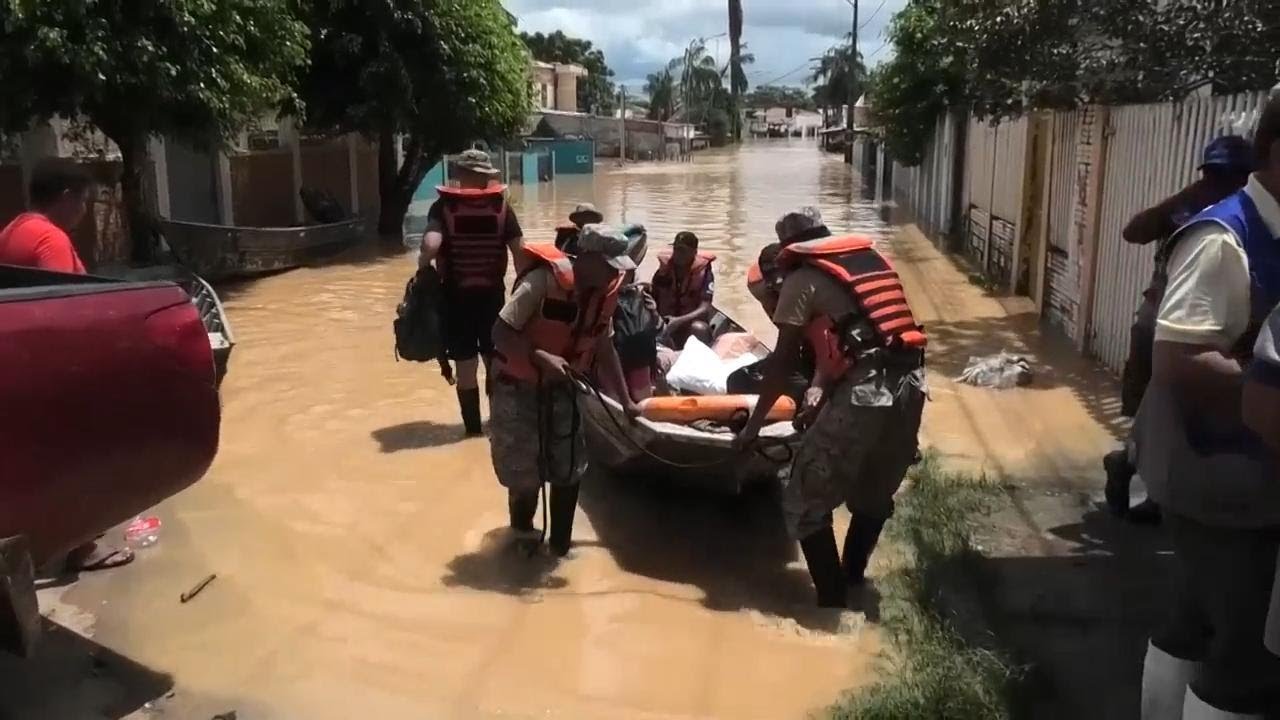 Bolivia declares emergency after floods affects several regions, killing 40 people