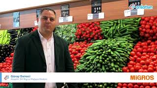 Migrosta Kariyer Hikayeniz Nasıl Başladı?